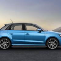 2015 Audi A1 facelift unveiled