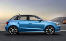2015 Audi A1 facelift unveiled