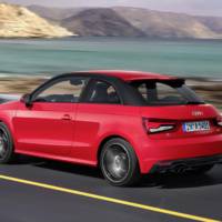 2015 Audi A1 facelift unveiled