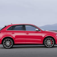 2015 Audi Q3 facelift - Official pictures and details