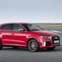 2015 Audi Q3 facelift - Official pictures and details