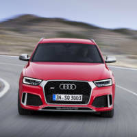 2015 Audi Q3 facelift - Official pictures and details