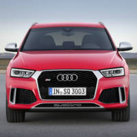 2015 Audi Q3 facelift - Official pictures and details