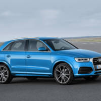 2015 Audi Q3 facelift - Official pictures and details