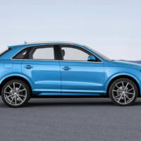 2015 Audi Q3 facelift - Official pictures and details