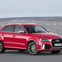 2015 Audi Q3 facelift - Official pictures and details