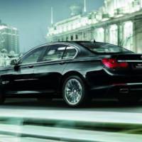 2015 BMW 740i Executive Edition arrived in Japan
