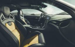 2015 Cadillac ATS-V unveiled in Los Angeles Motor Show