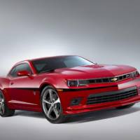 2015 Chevrolet Camaro Commemorative Edition unveiled