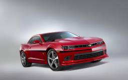 2015 Chevrolet Camaro Commemorative Edition unveiled