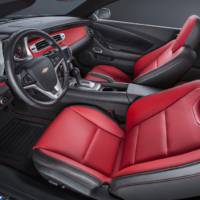 2015 Chevrolet Camaro Commemorative Edition unveiled