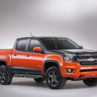 2015 Chevrolet Colorado Nautique concept previewed ahead of SEMA