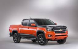 2015 Chevrolet Colorado Nautique concept previewed ahead of SEMA