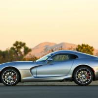 2015 Dodge Viper TA 2.0 and GTS revealed