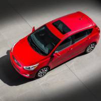 2015 Hyundai Accent revised in the US