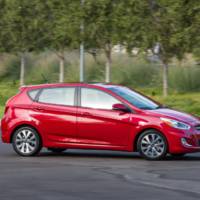 2015 Hyundai Accent revised in the US