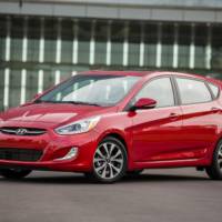 2015 Hyundai Accent revised in the US