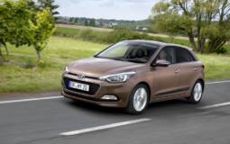 2015 Hyundai i20 starts at 10.695 GBP
