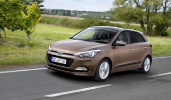 2015 Hyundai i20 starts at 10.695 GBP