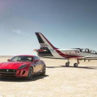 2015 Jaguar F-Type all wheel drive announced