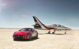 2015 Jaguar F-Type all wheel drive announced