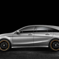 2015 Mercedes-Benz CLA Shooting Brake - Official pictures and details