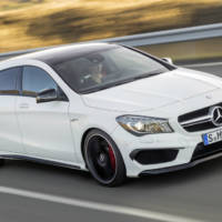 2015 Mercedes-Benz CLA Shooting Brake - Official pictures and details