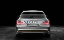 2015 Mercedes-Benz CLA Shooting Brake - Official pictures and details