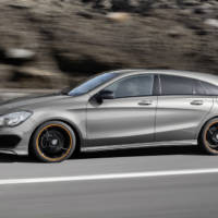 2015 Mercedes-Benz CLA Shooting Brake - Official pictures and details