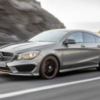 2015 Mercedes-Benz CLA Shooting Brake - Official pictures and details