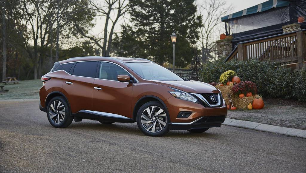 2015 Nissan Murano prices announced