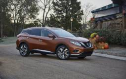 2015 Nissan Murano prices announced