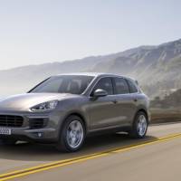 2015 Porsche Cayenne GTS facelift has been officially unveiled