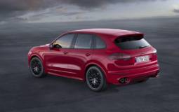 2015 Porsche Cayenne GTS facelift has been officially unveiled