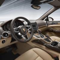 2015 Porsche Cayenne GTS facelift has been officially unveiled