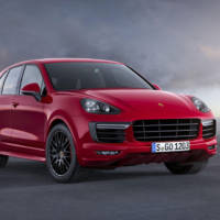 2015 Porsche Cayenne GTS facelift has been officially unveiled