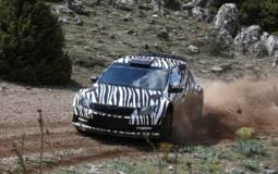 2015 Skoda Fabia R5 teased with a video