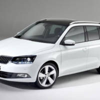 2015 Skoda Fabia prices announced for UK market