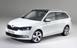2015 Skoda Fabia prices announced for UK market