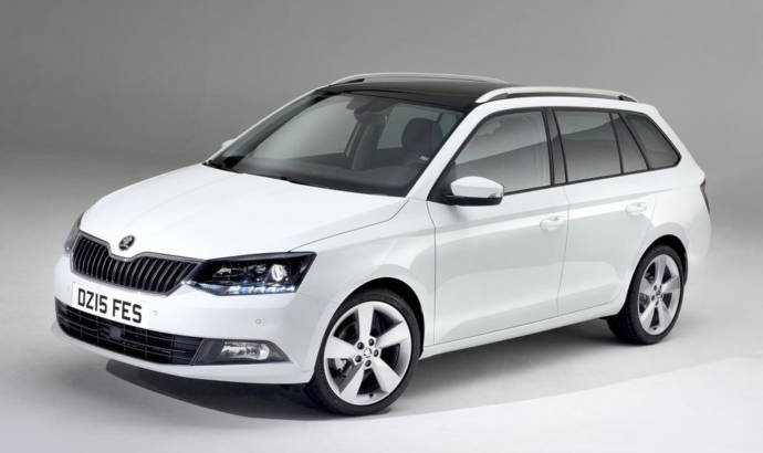 2015 Skoda Fabia prices announced for UK market