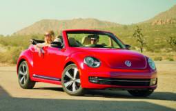 2015 Volkswagen Beetle - New engines and updated technologies