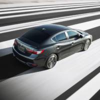 2016 Acura ILX unveiled with more power