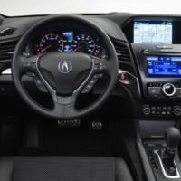 2016 Acura ILX unveiled with more power