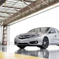 2016 Acura ILX unveiled with more power