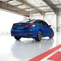 2016 Acura ILX unveiled with more power