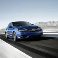 2016 Acura ILX unveiled with more power