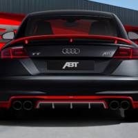 ABT Sportsline tuning kit for the new Audi TT