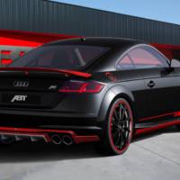 ABT Sportsline tuning kit for the new Audi TT