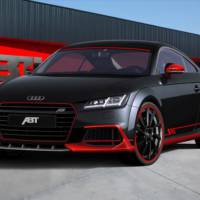 ABT Sportsline tuning kit for the new Audi TT
