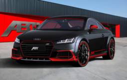 ABT Sportsline tuning kit for the new Audi TT